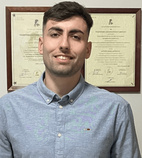 Αστέριος Δόγρανλης, MBA, PhD(c)